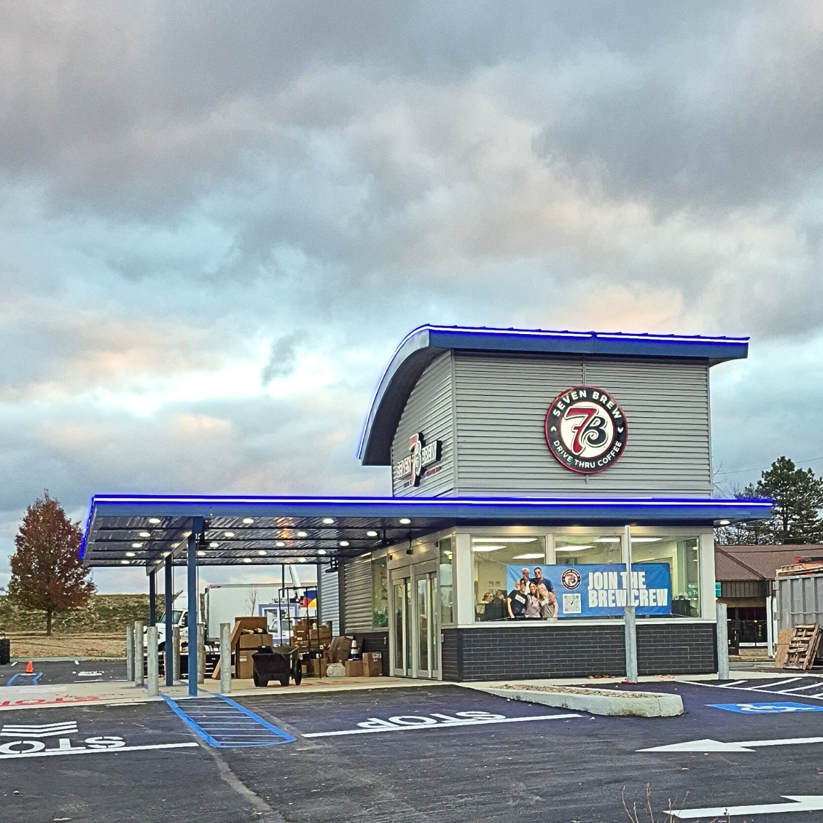 7 BREW - STOW, OH (1)