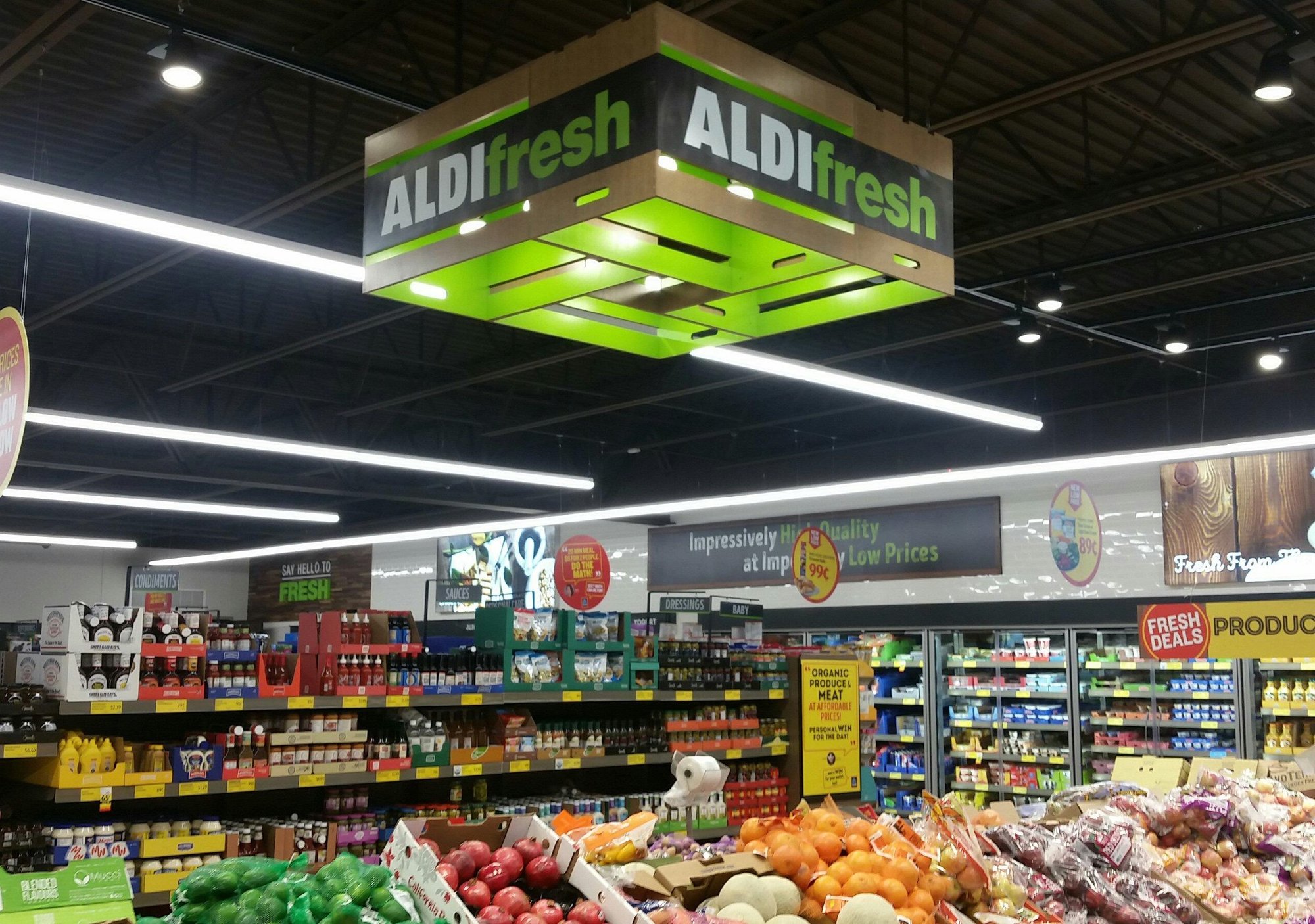 Aldi