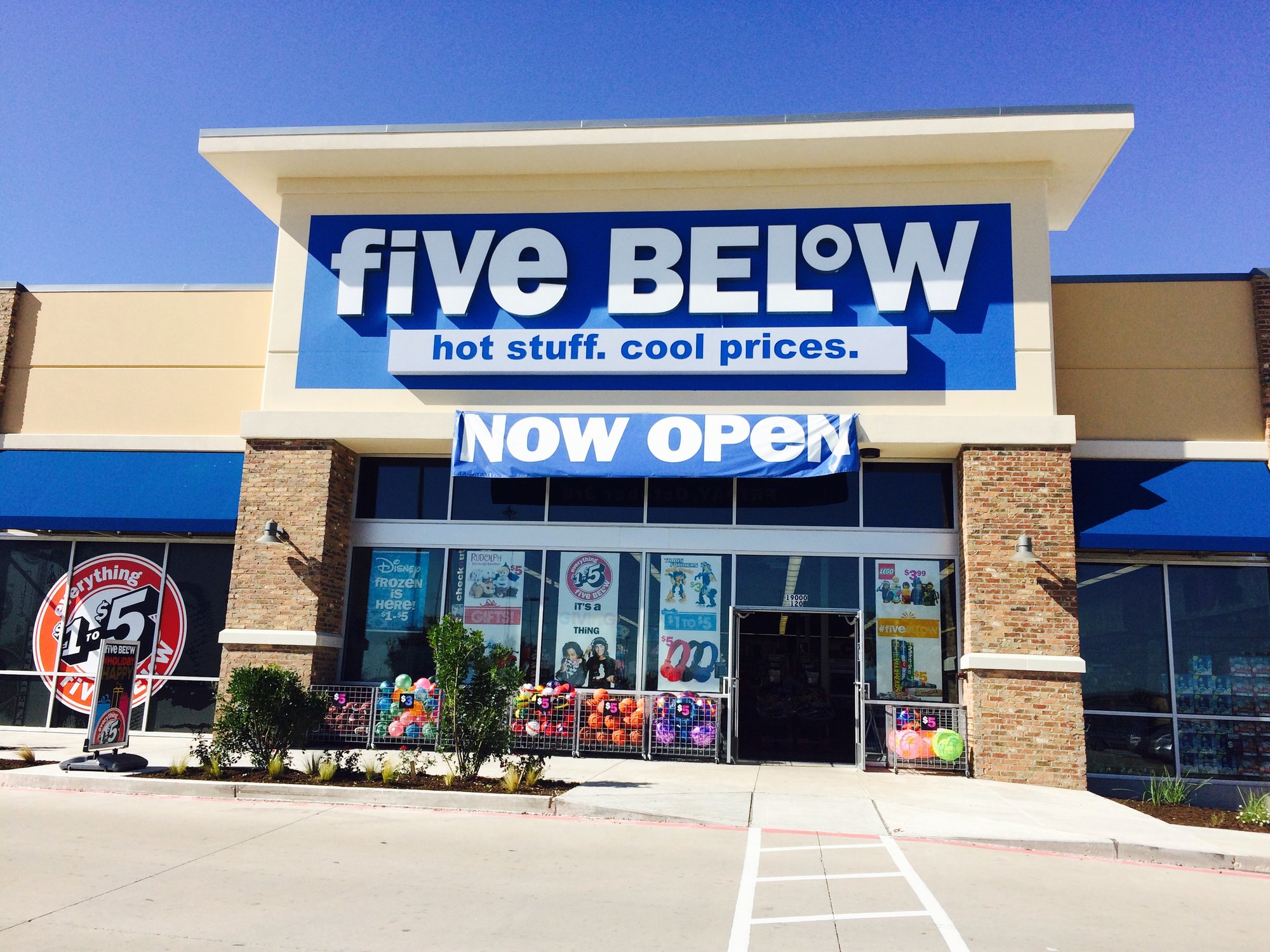 Five-Below-Store