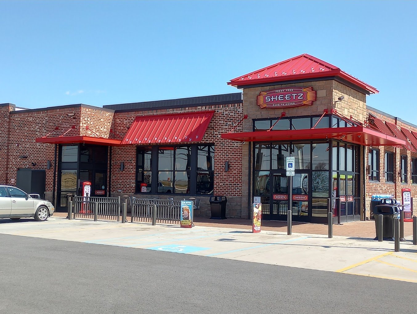 sheetz seville