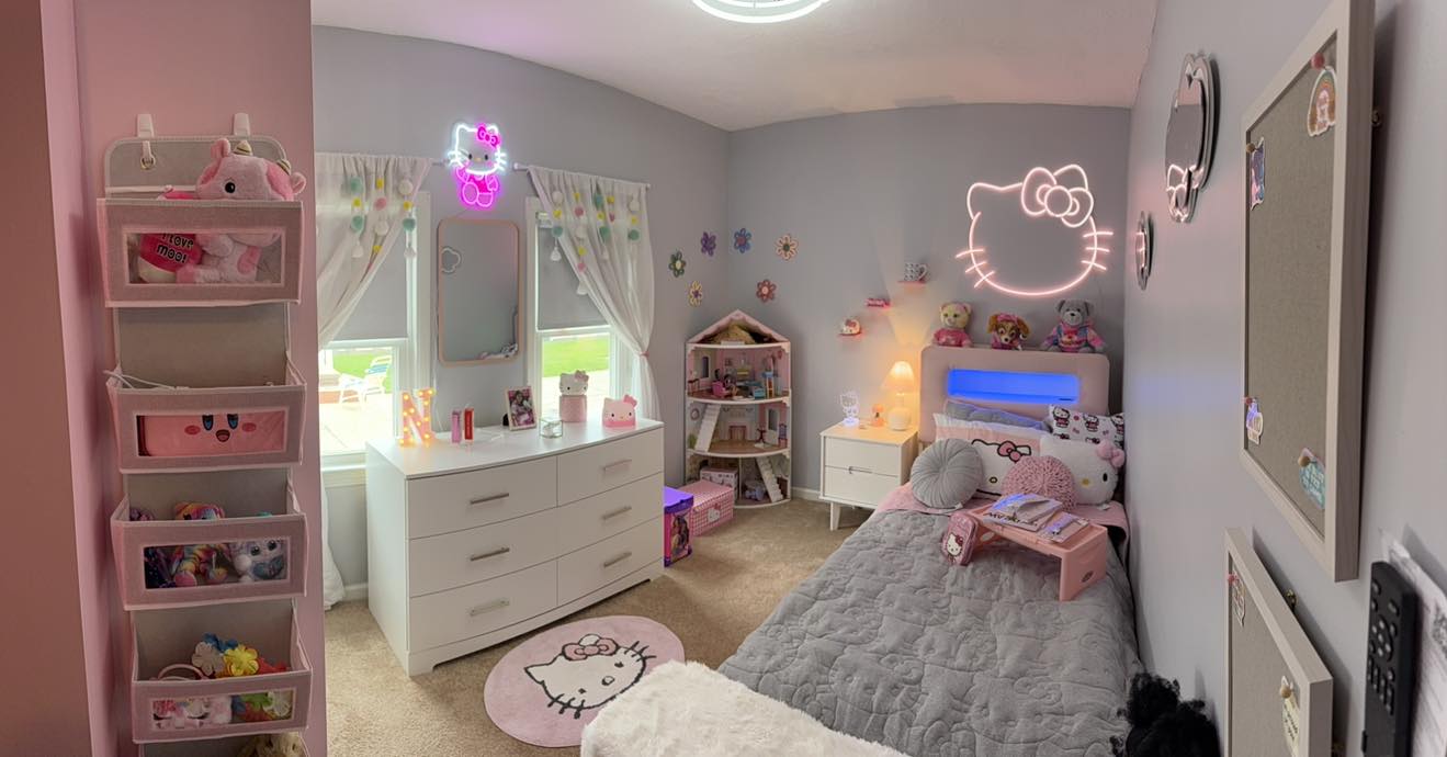 Creating Healing Spaces: A Special Room Makeover with Haven Makers