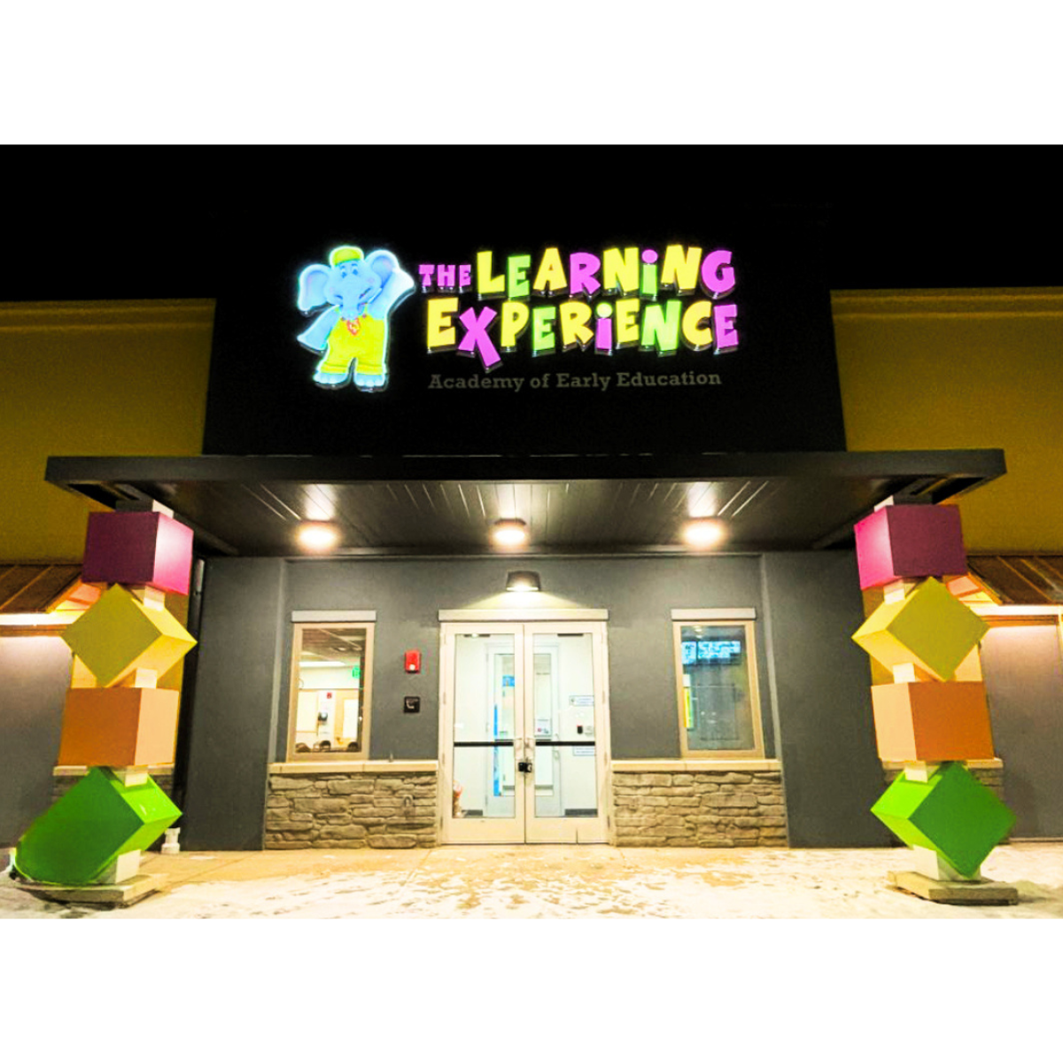 The Learning Experience