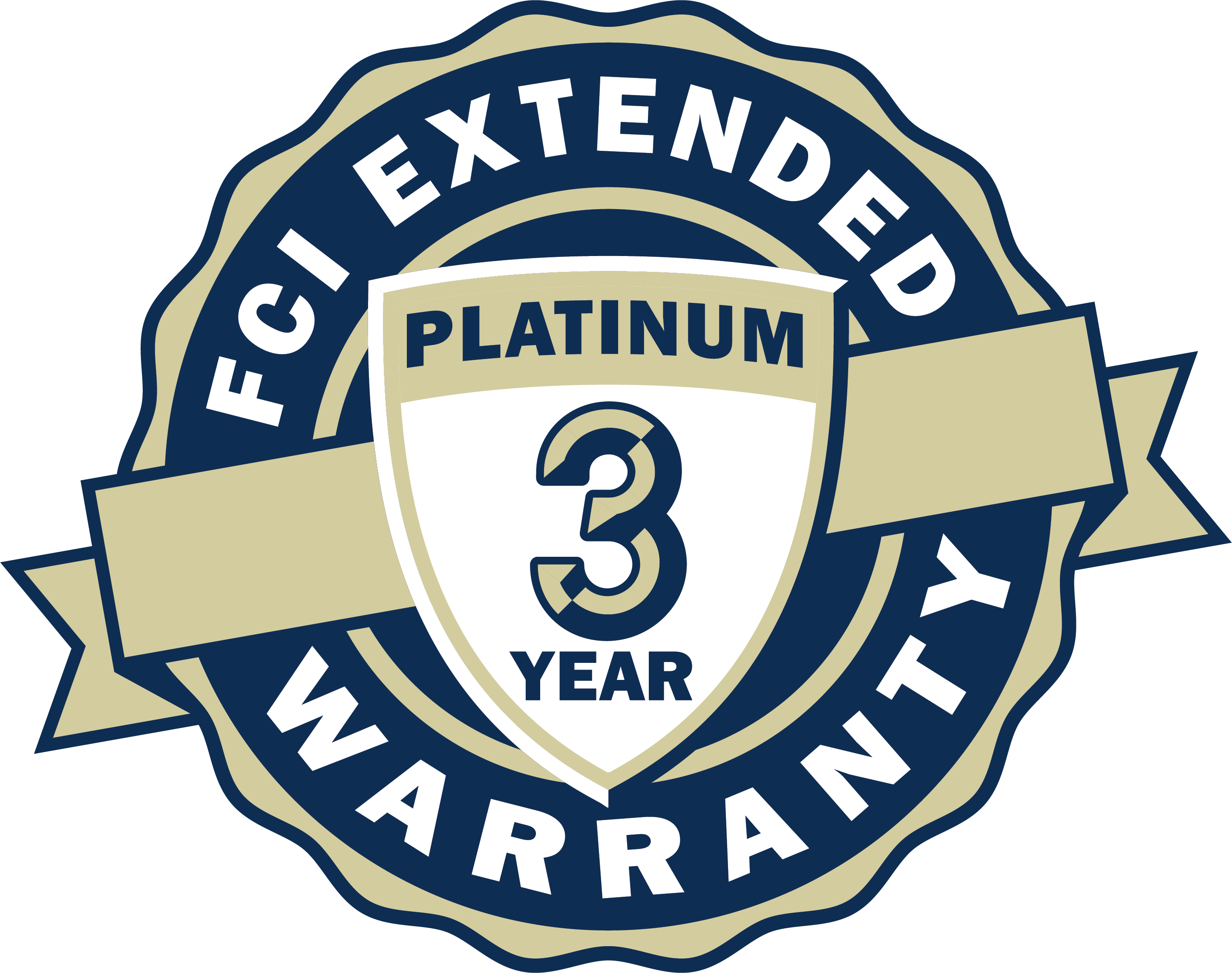 FCI PLATINUM 3 Year Extended Warranty-2